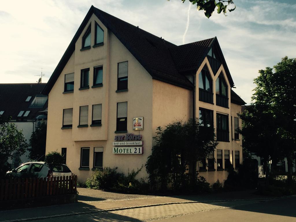Motels21 Sersheim Ngoại thất bức ảnh